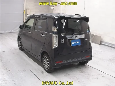 HONDA N WGN