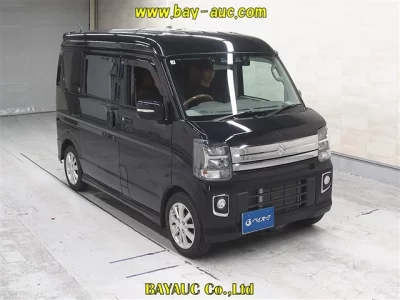 SUZUKI EVERY WAGON