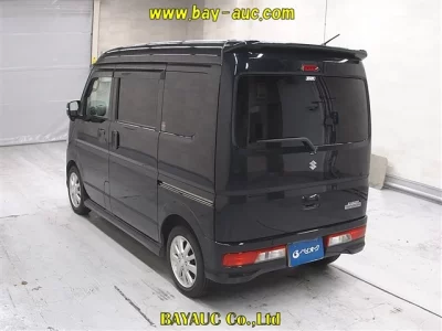 SUZUKI EVERY WAGON