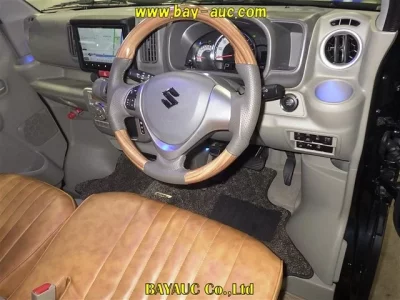 SUZUKI EVERY WAGON