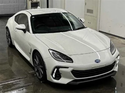 SUBARU BRZ