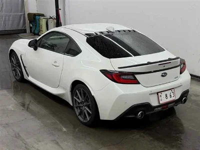 SUBARU BRZ