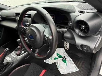 SUBARU BRZ