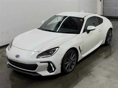 SUBARU BRZ