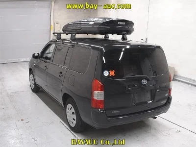 TOYOTA SUCCEED