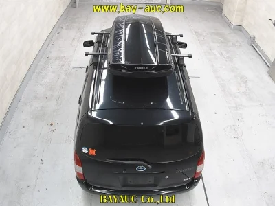 TOYOTA SUCCEED