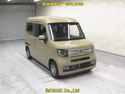 HONDA N VAN