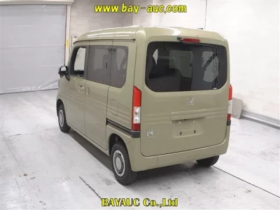 HONDA N VAN
