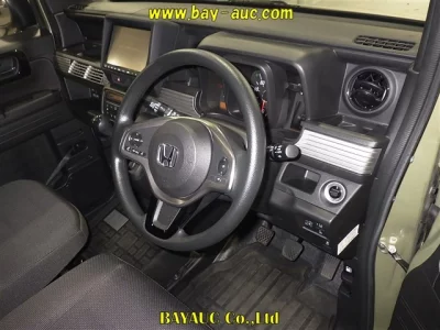 HONDA N VAN