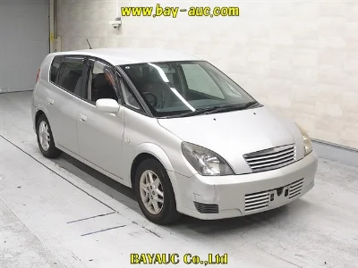 TOYOTA OPA