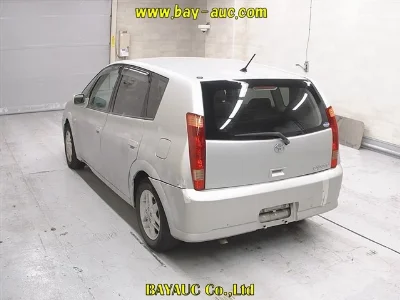 TOYOTA OPA