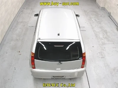 TOYOTA OPA