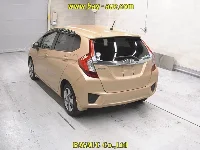 Honda FIT HYBRID