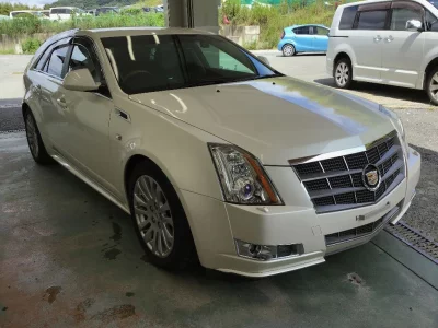 Cadillac CTS SPORT WAGON