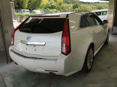 Cadillac CTS SPORT WAGON