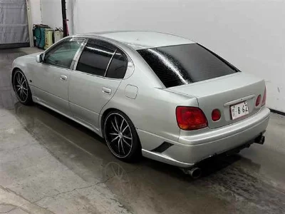 TOYOTA ARISTO