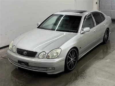 TOYOTA ARISTO