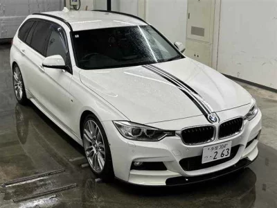 BMW 3 SERIES