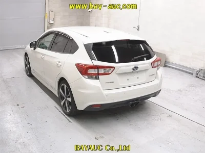 SUBARU IMPREZA SPORT