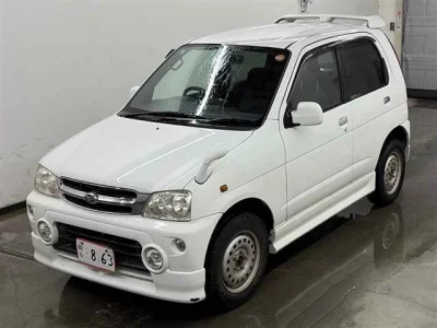 Daihatsu Terios Kid