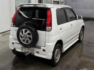 Daihatsu Terios Kid