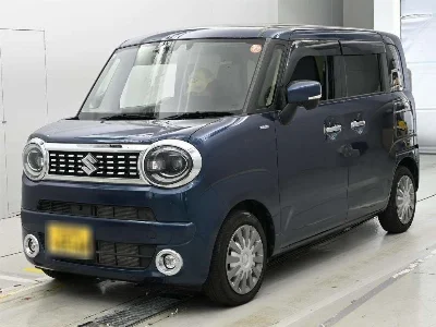 SUZUKI WAGON R SMILE