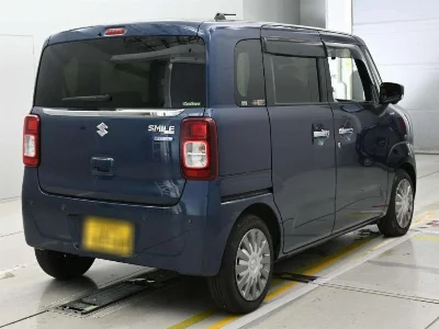 SUZUKI WAGON R SMILE