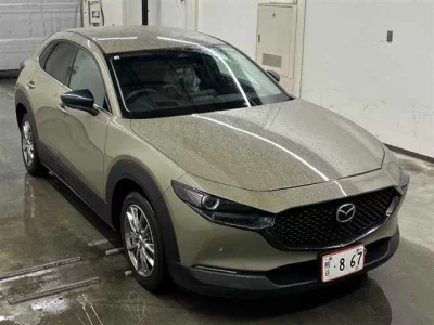 MAZDA CX-30