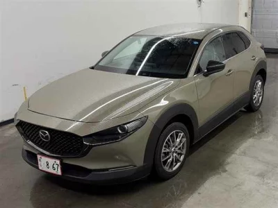MAZDA CX-30