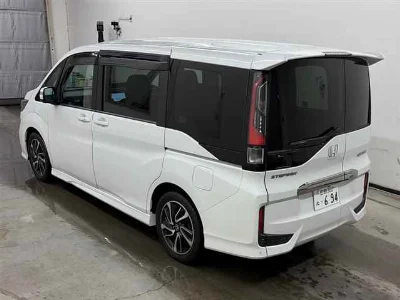 HONDA STEP WAGON