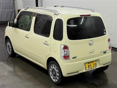 Статистика аукционов Daihatsu Mira Cocoa