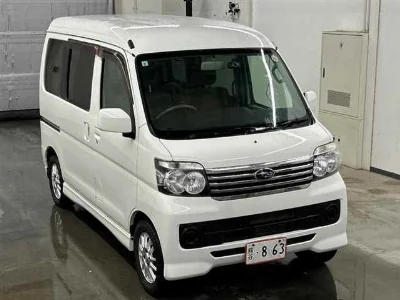 SUBARU DIAS WAGON