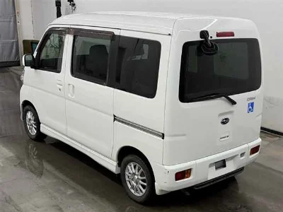 SUBARU DIAS WAGON