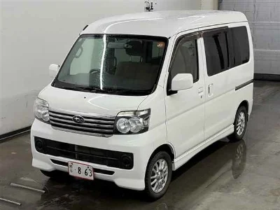 SUBARU DIAS WAGON