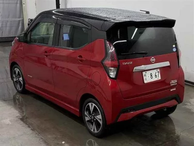 NISSAN DAYZ