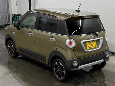 DAIHATSU CAST ACTIVA