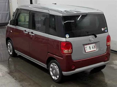 DAIHATSU MOVE CANBUS
