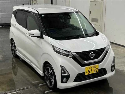 NISSAN DAYZ