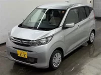 Цена авто Mitsubishi eK Wagon с аукционов Японии, номер кузова B33W, пробег 3 000, оценка 1