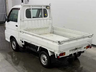 Subaru Sambar Truck