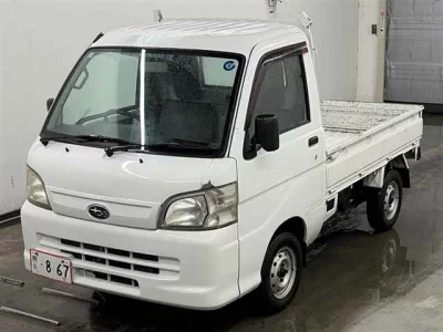 Subaru Sambar Truck