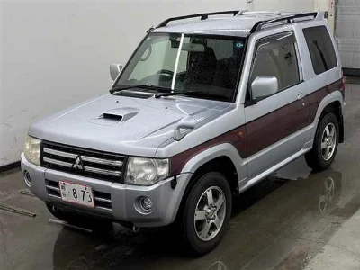 MITSUBISHI PAJERO MINI