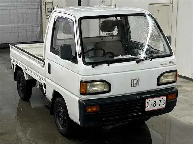 Honda Acty Truck  с аукциона в Японии