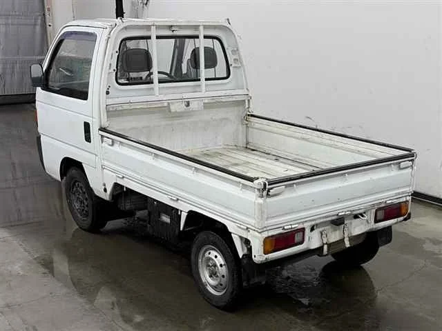 Honda Acty Truck  с аукциона в Японии