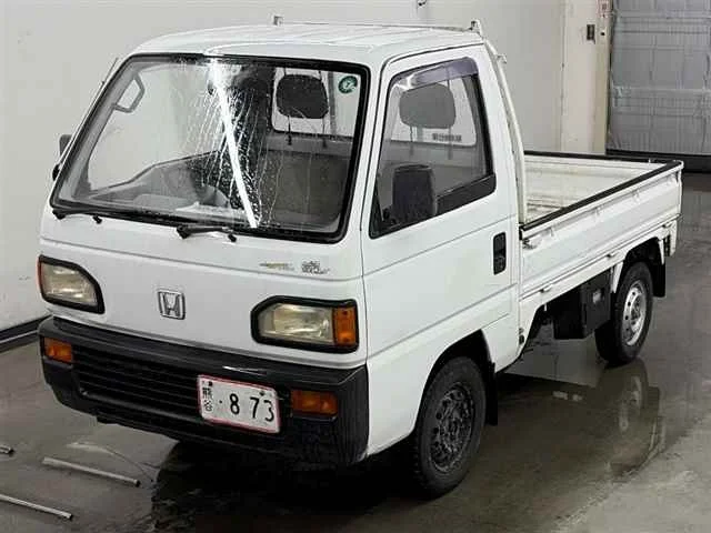 Honda Acty Truck  с аукциона в Японии