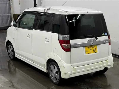 HONDA ZEST
