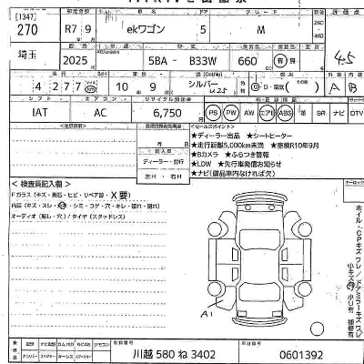 Mitsubishi EK WAGON