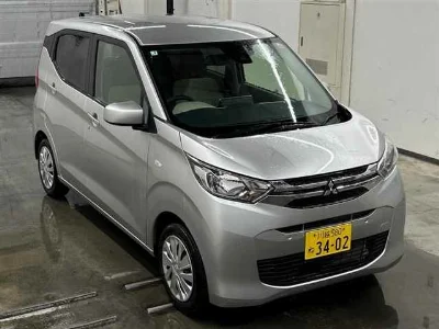 MITSUBISHI EK WAGON