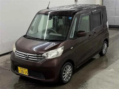 NISSAN DAYZ ROOX