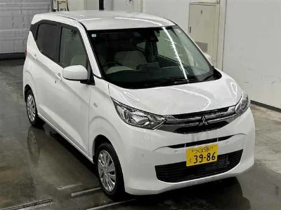 MITSUBISHI EK WAGON